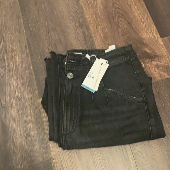 BNWT DYNAMITE DENIM CULOTTES - Picture 2 of 2